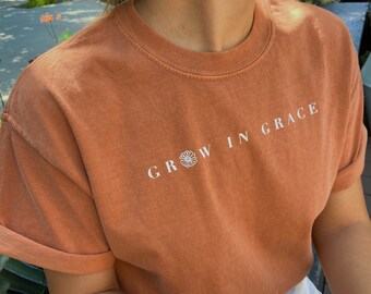grace t shirt design
