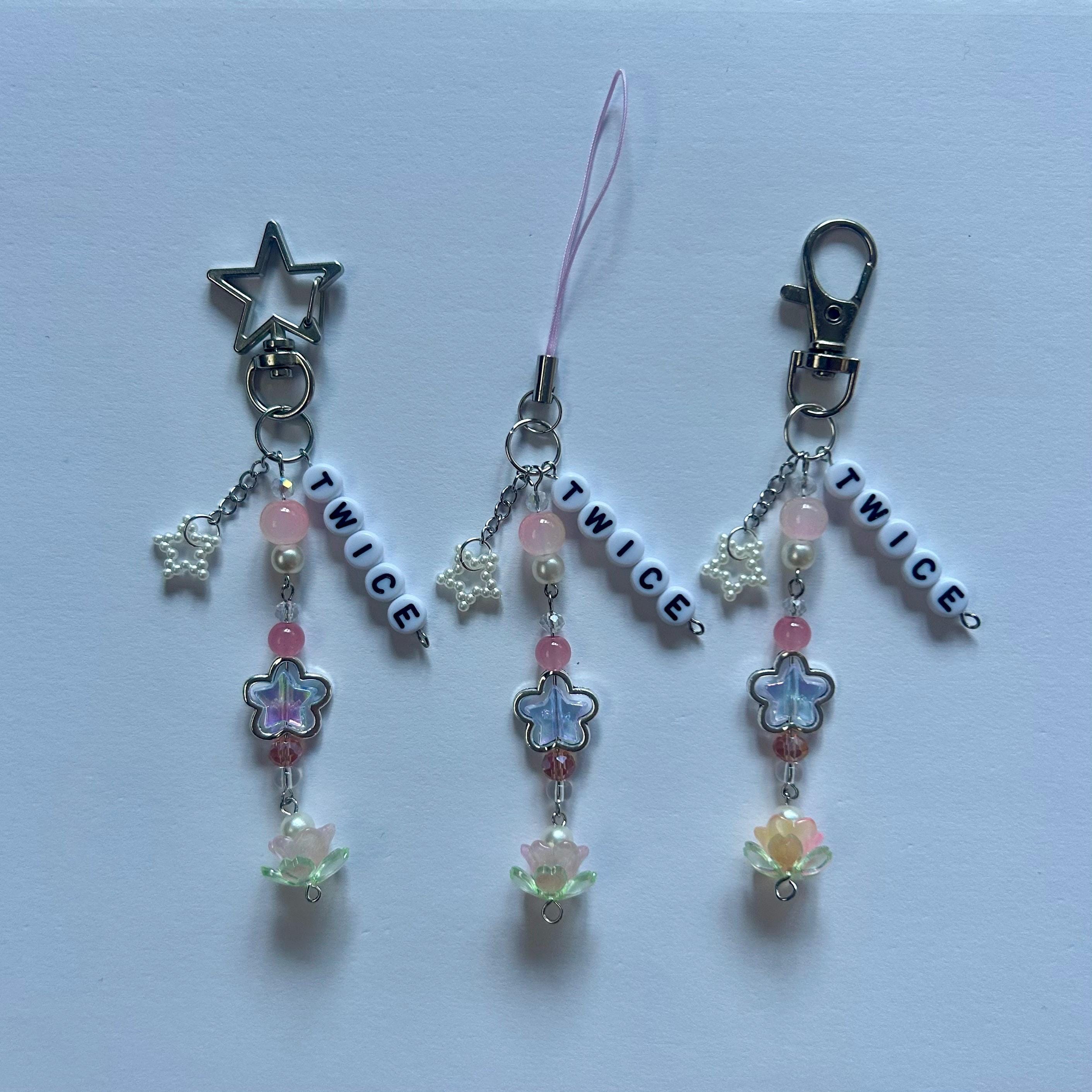 Twice Sana Keychain - Etsy