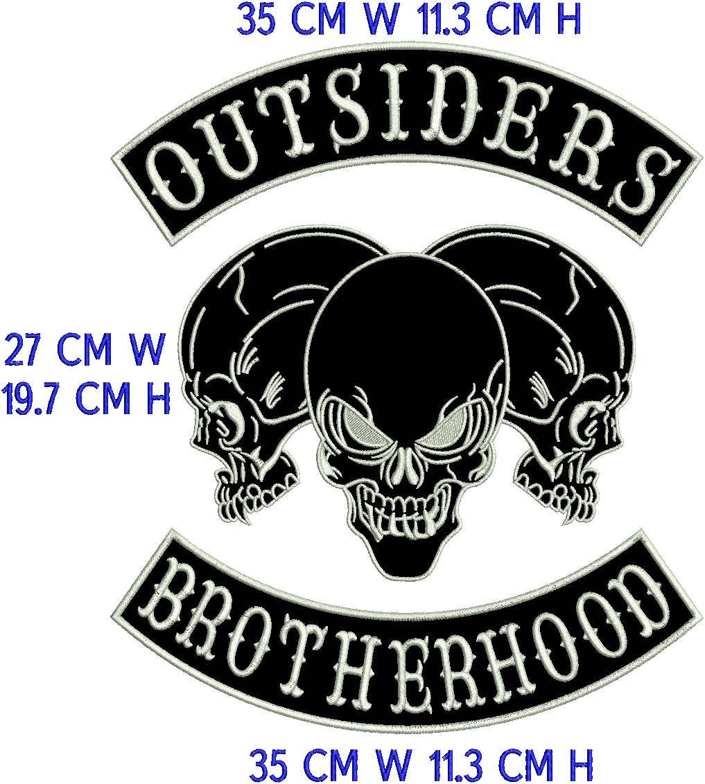 Outsiders Jacket - Etsy