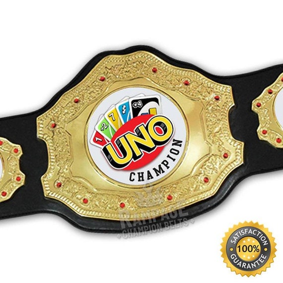 UNO Championship Belt