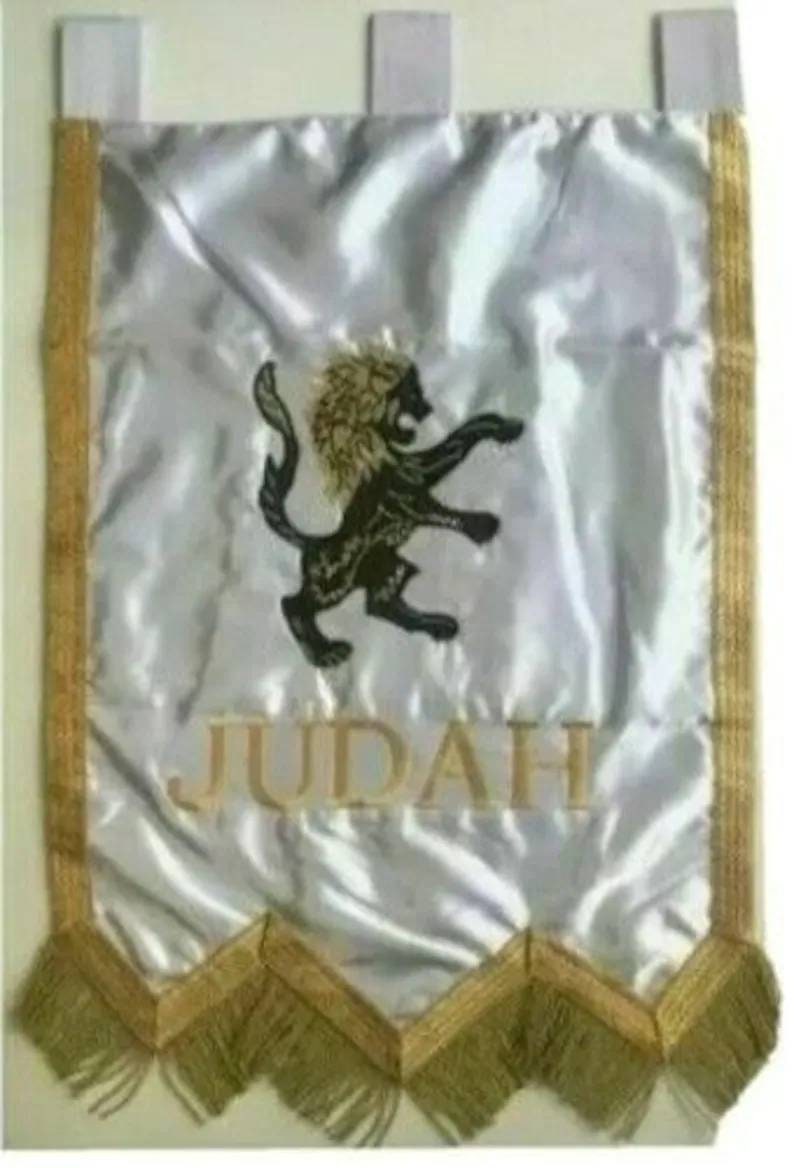 Masonic Royal Arch Veil Banners Complete Flags Set Etsy