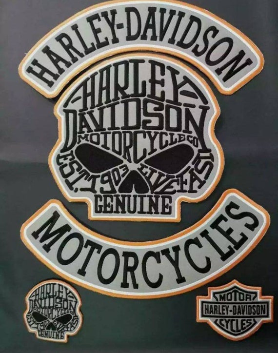 Toppe top harley davidson