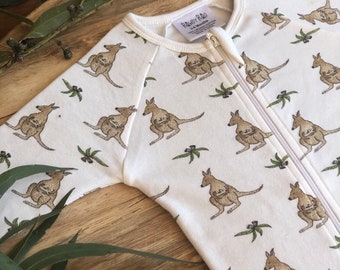 aussie made baby clothes