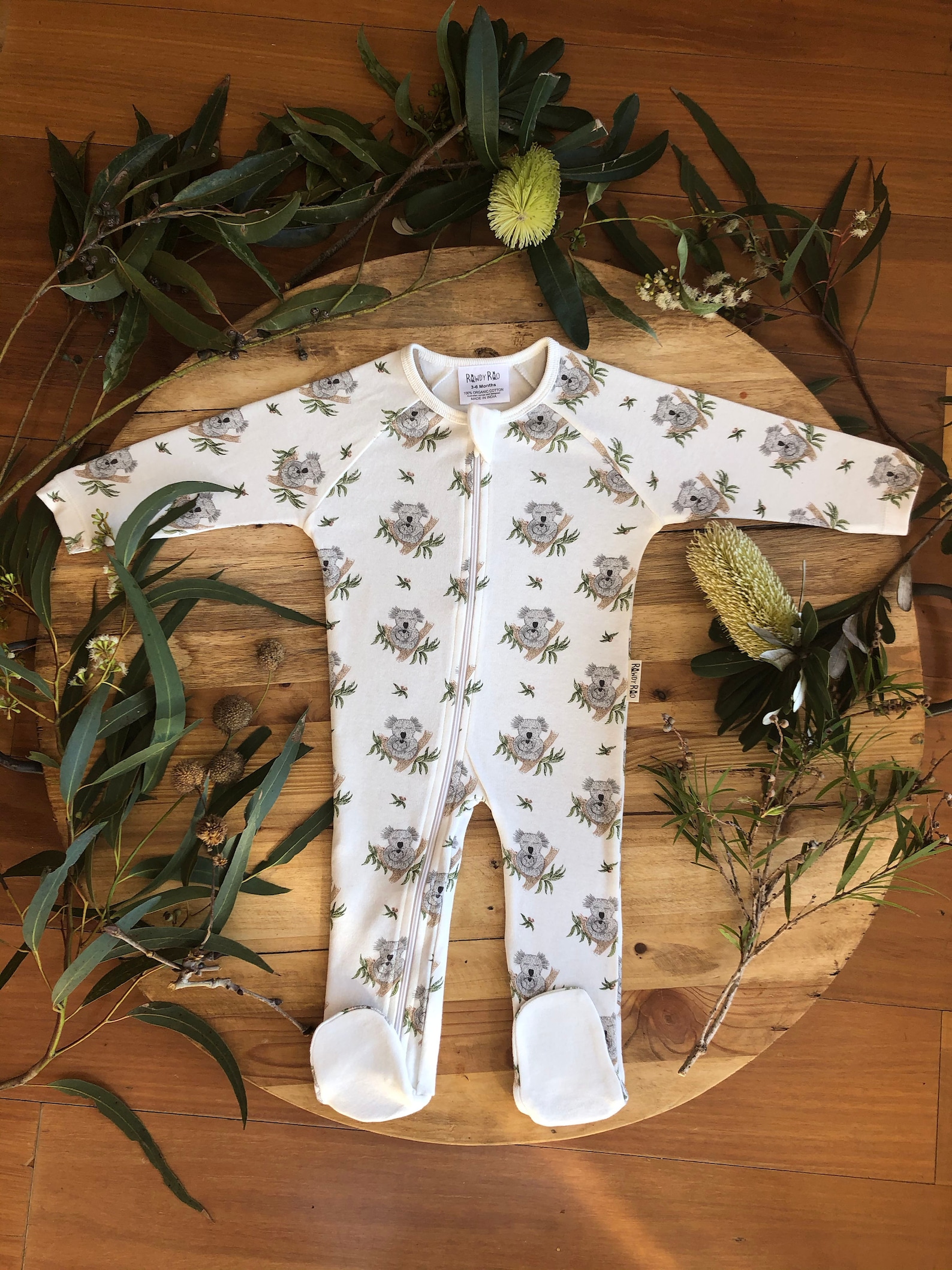 Australian Baby Clothes in Pure Organic Cotton Ethically Made Etsy