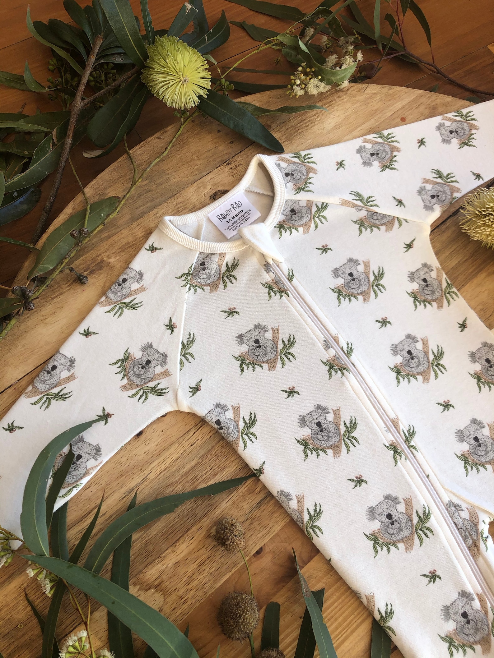 Australian Baby Clothes in Pure Organic Cotton Ethically Made Etsy