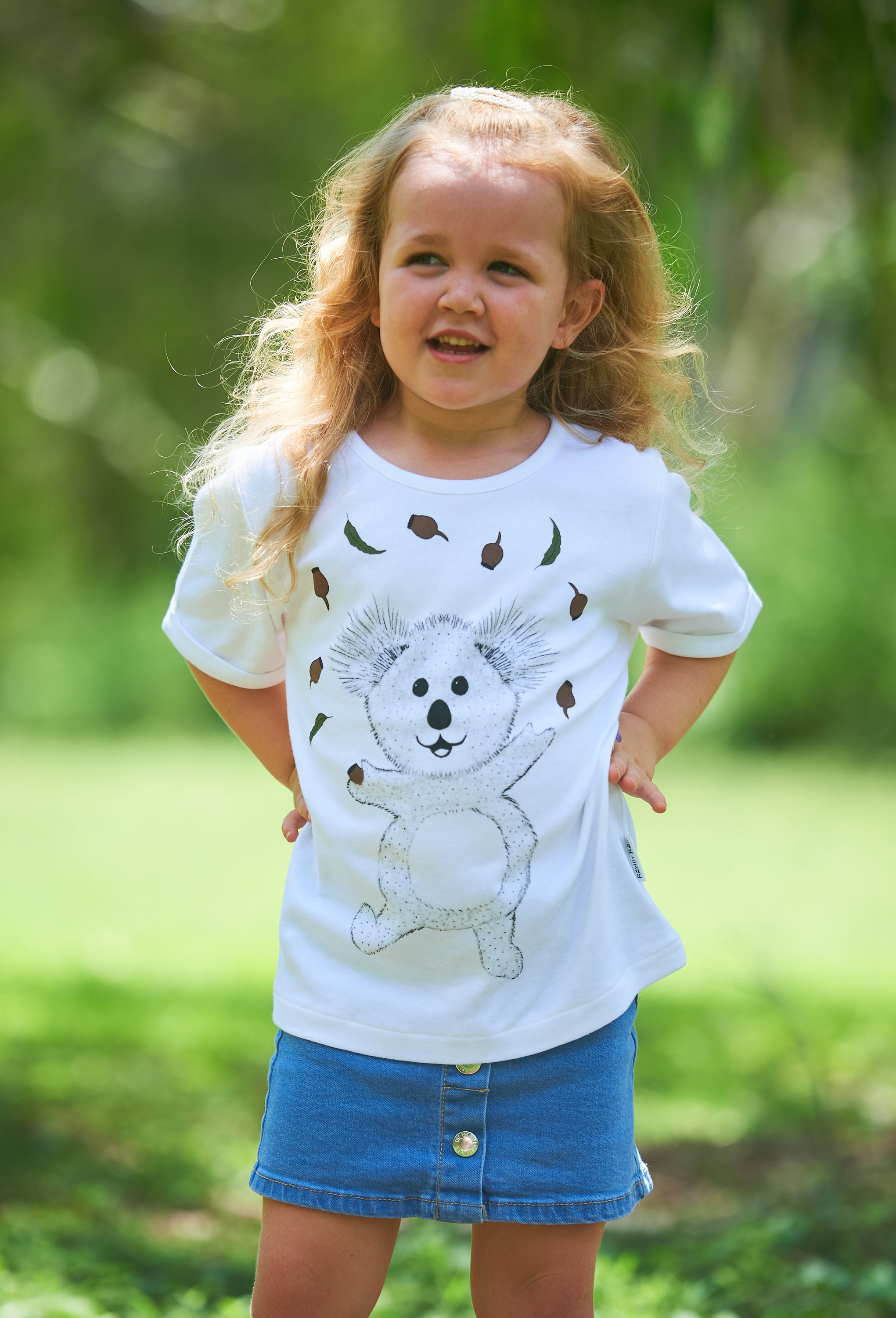 Australian Kids Clothes Puro Cotone Organico Eticamente Fatto Etsy