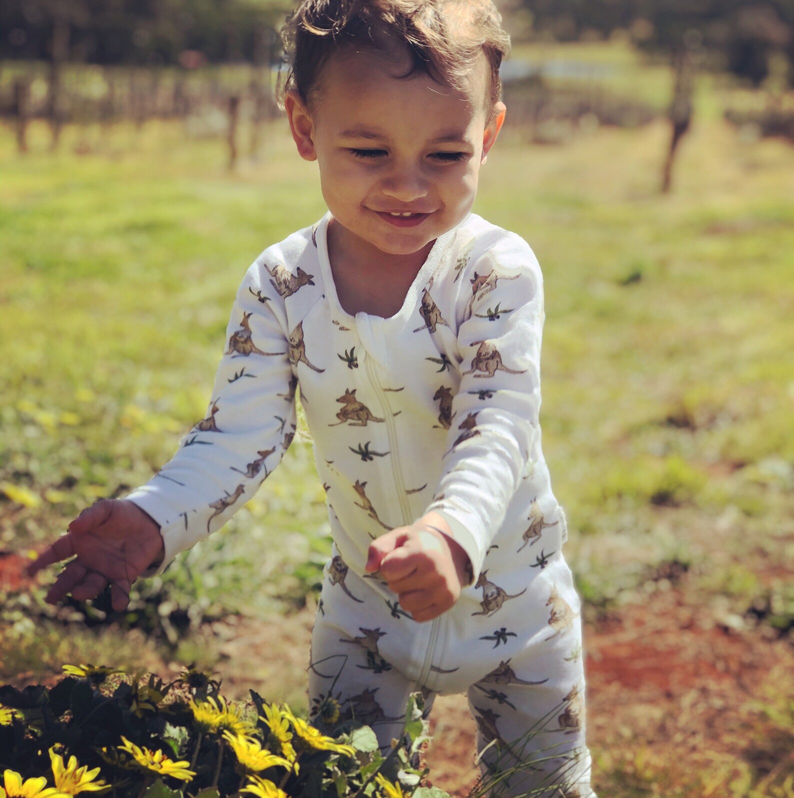 Australian Baby Clothes in Pure Organic Cotton Ethically Made Etsy