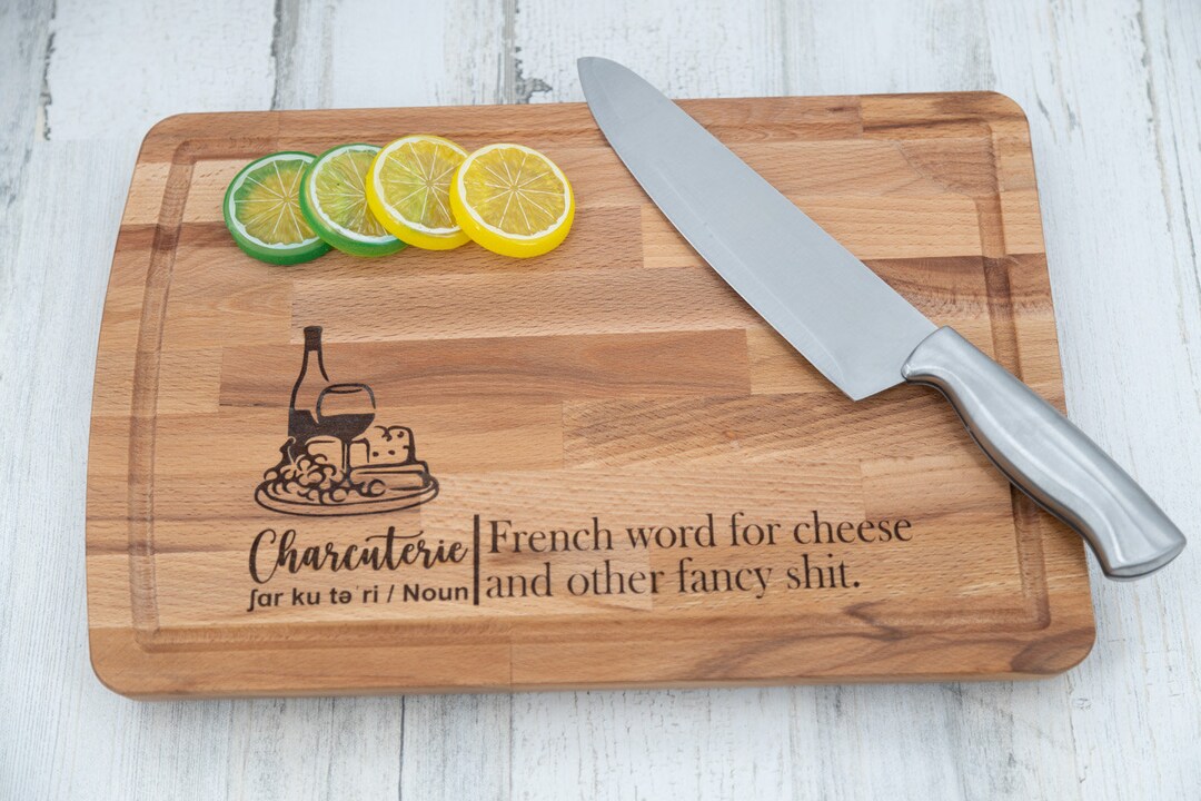 Charcuterie Boards, Cutting Board, Wine & Cheese Boards, French Word
