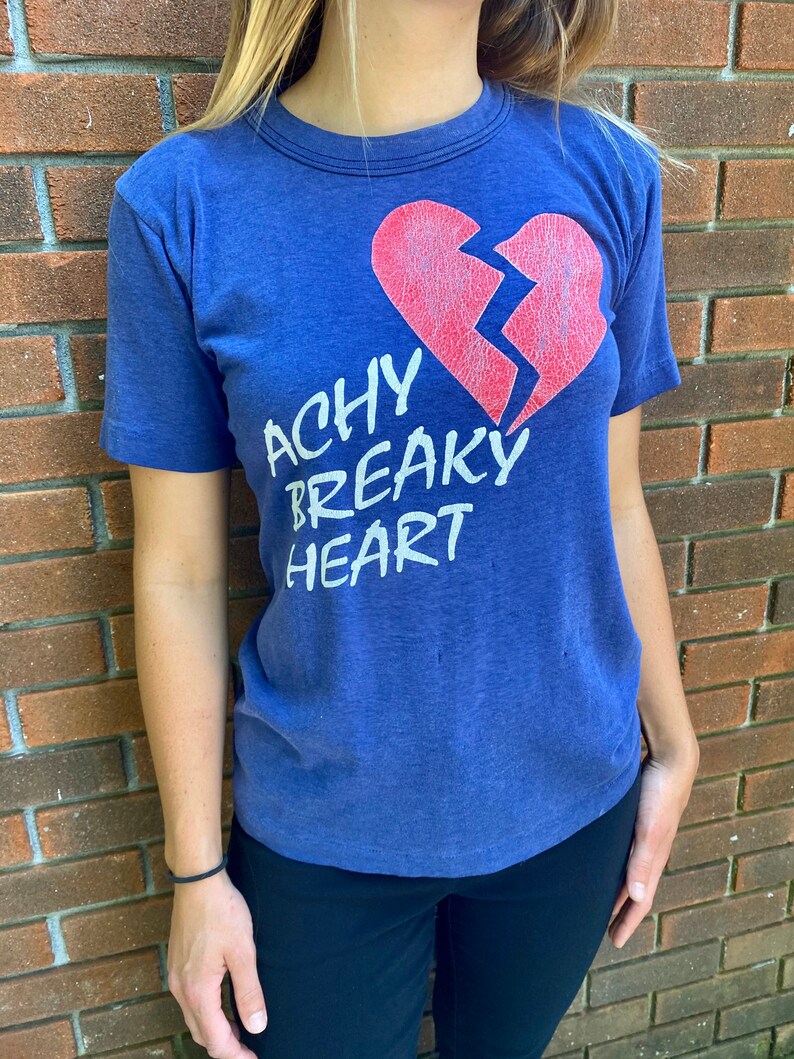 achy breaky heart shirt