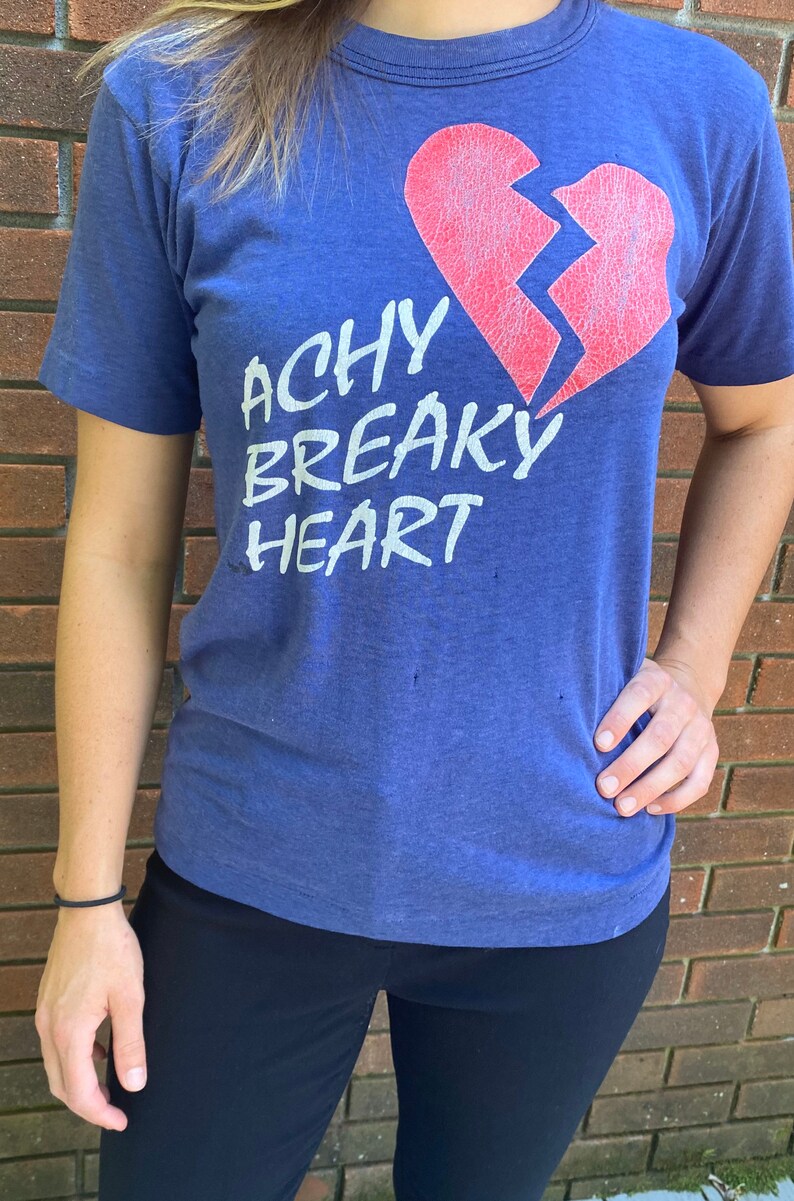 achy breaky heart shirt