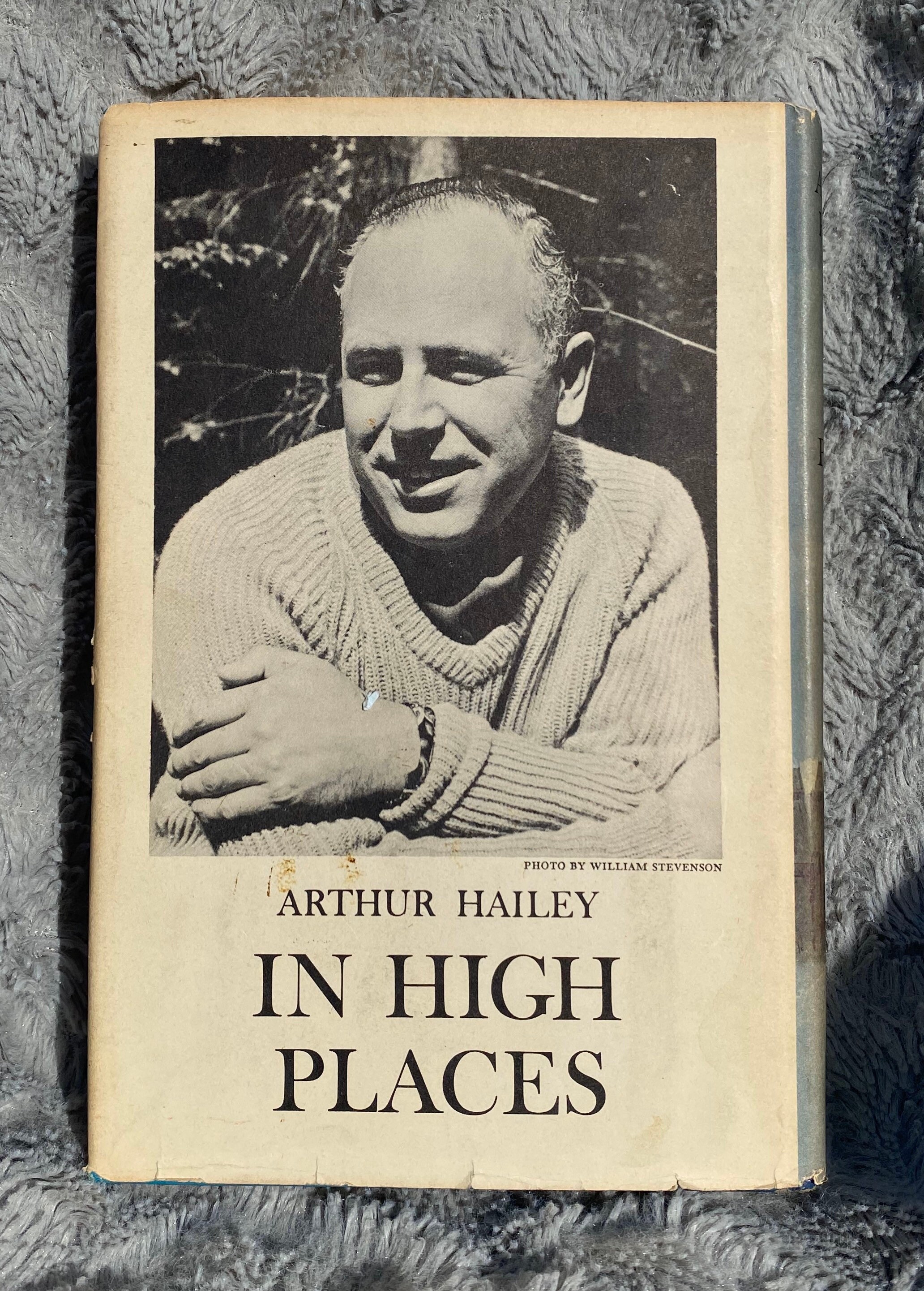 Arthur Hailey