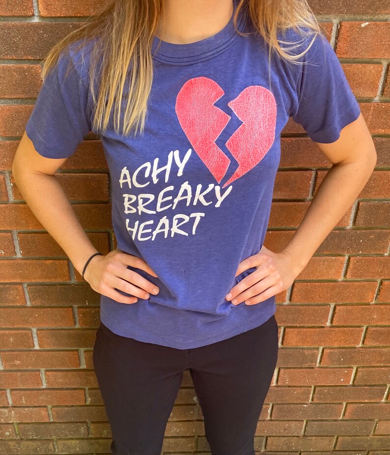 achy breaky heart shirt