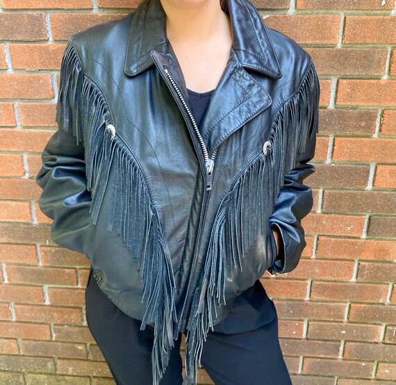 thinsulate leather jacket
