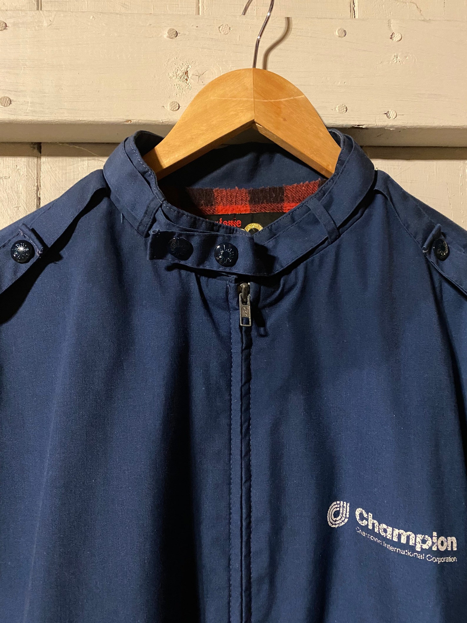 Vintage KING LOUIE Jacket Etsy Norway