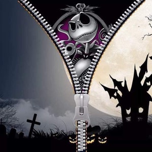 20oz Jack Skellington tumbler