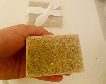 Handmade natural soaps for sensitive skin