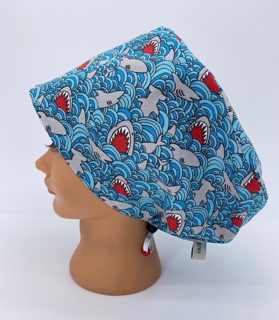 Shark 2024 shower cap