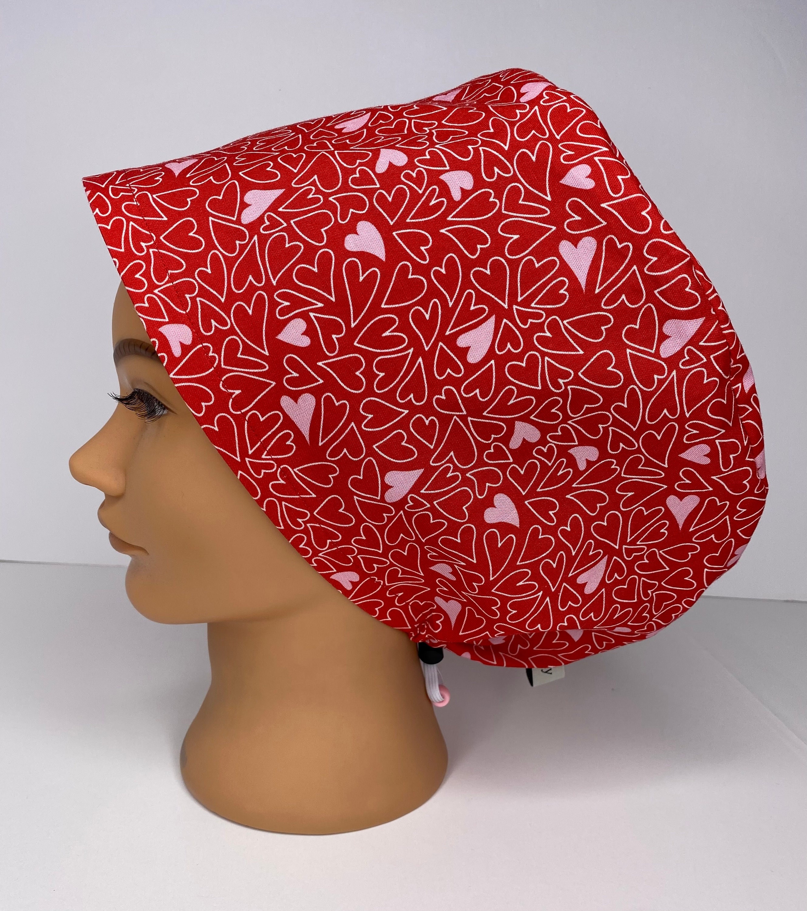 Euro Scrub Cap Surgical Hat | Etsy