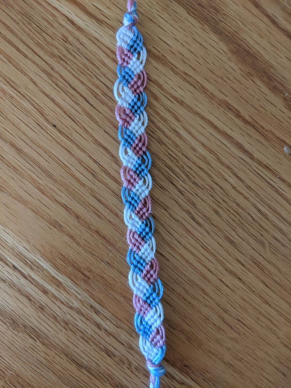 Adjustable Braided Leaf Friendship Bracelet Ankle