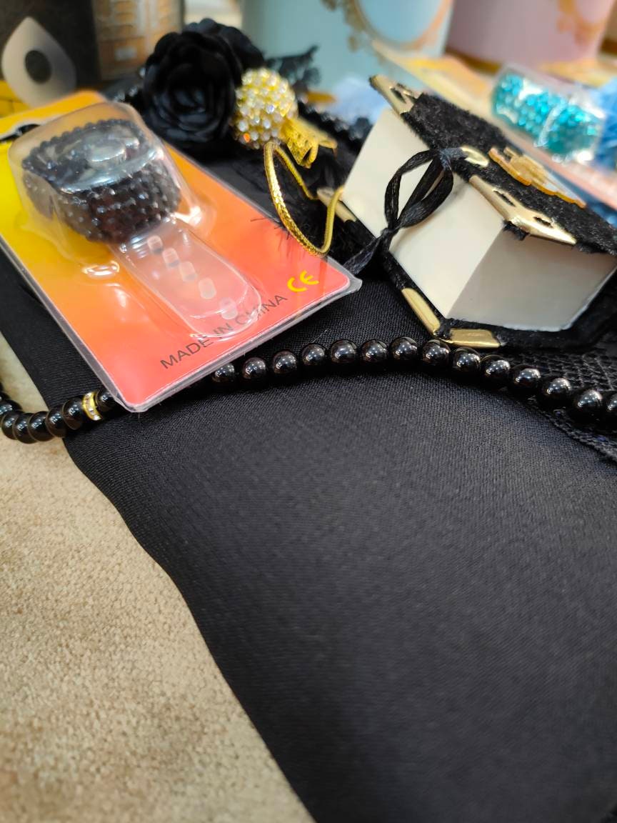 Islamic prayer set Islamic Gift Set Prayer Mat Quran Etsy