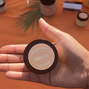 Lip Scrub
