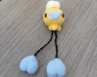 shiny drifloon plush