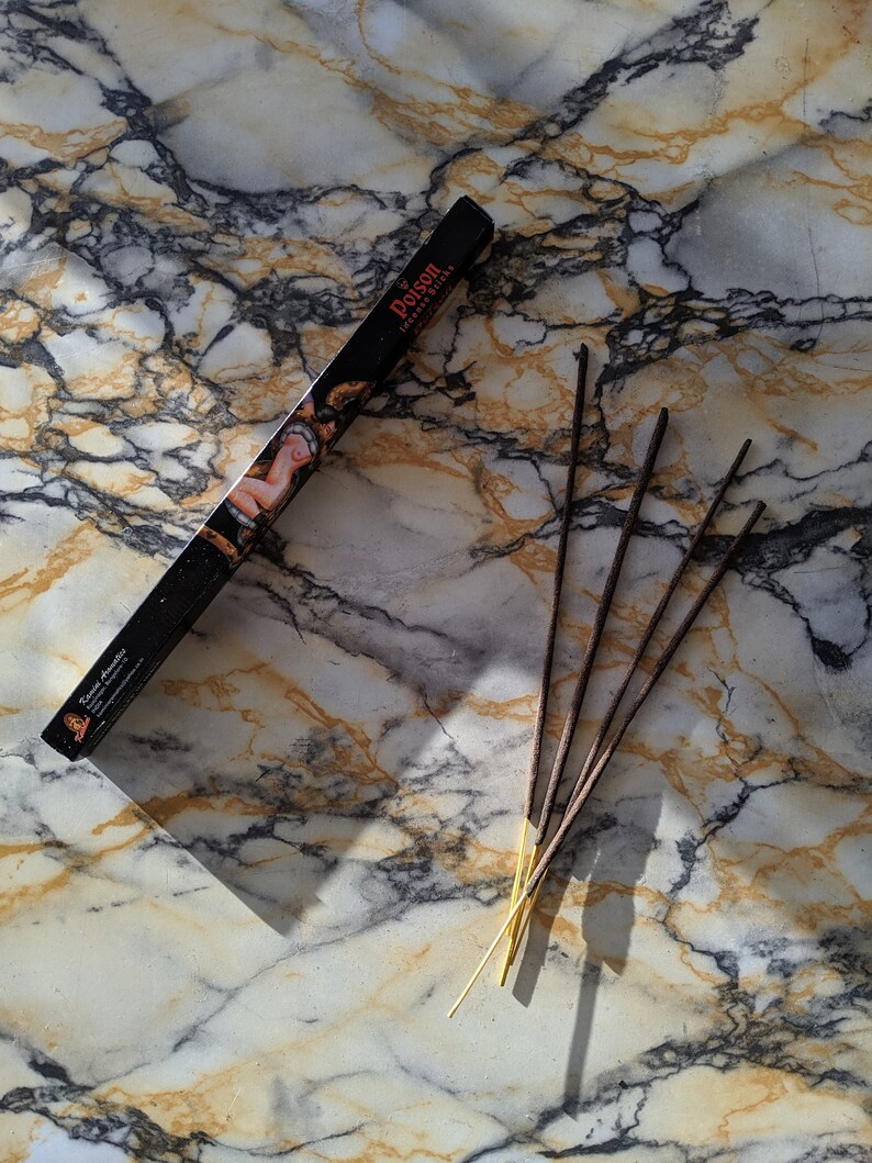 Padmini / Kamini / Satya Assorted Incense Sticks Etsy