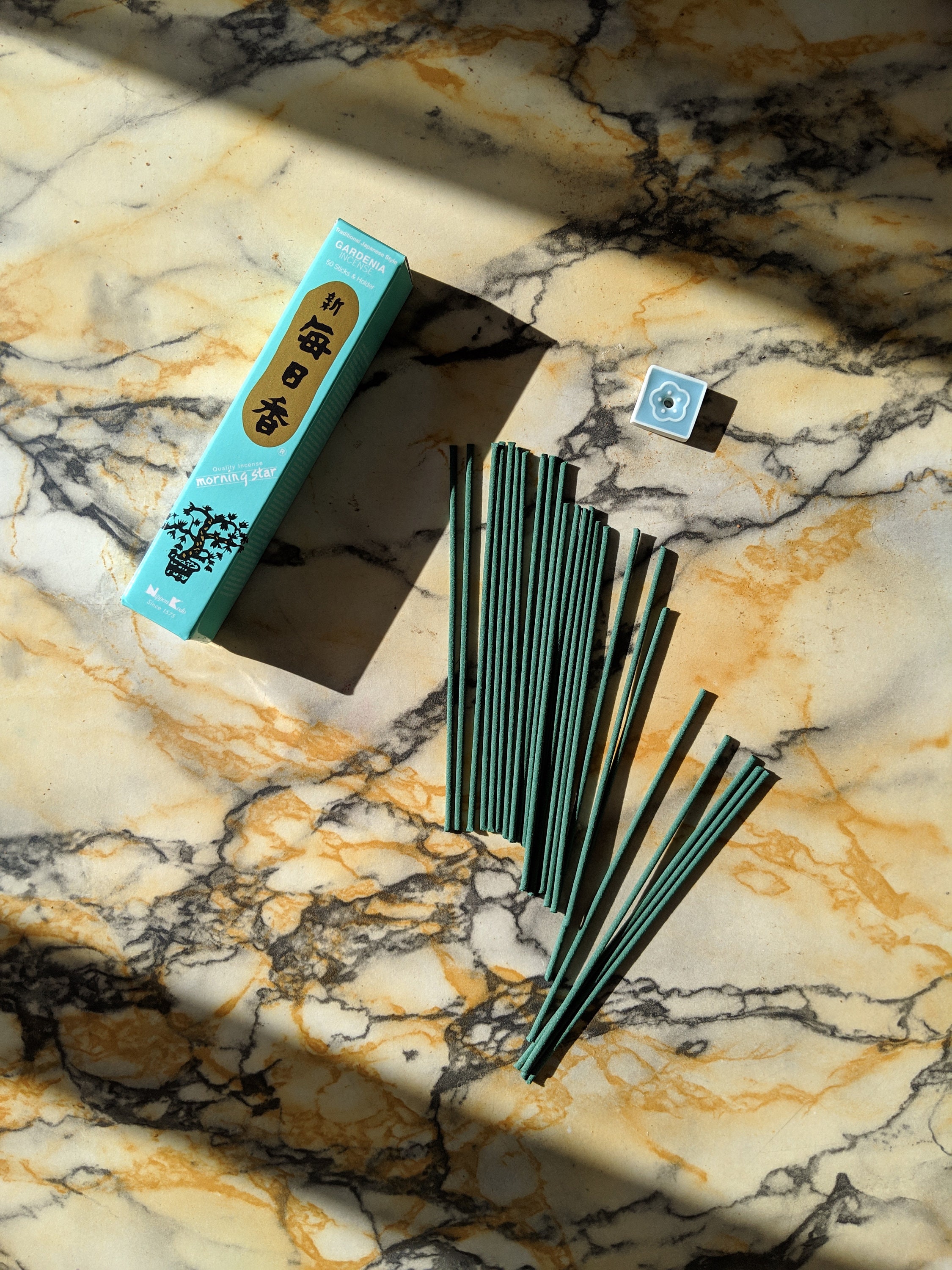 MORNING STAR incense sticks 50 sticks / every packet comes Etsy