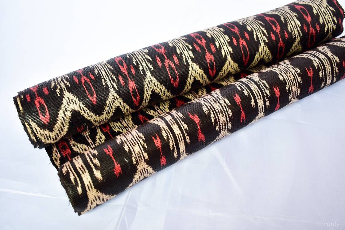 T'nalak Handwoven Fabric Etsy