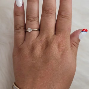 Stars and Stripes Set Press On Nails 4th of July Simple Nail Art Gel Polish image 3