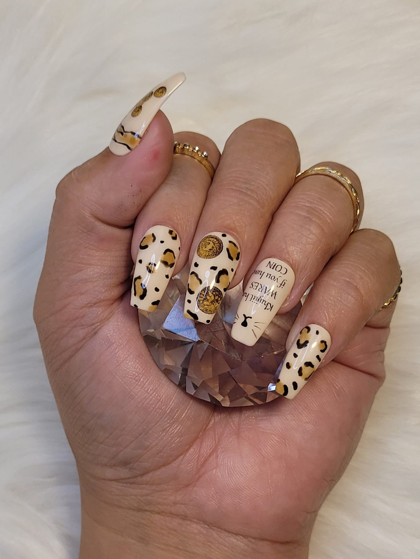 Khajiit Has Wares Set Press on Nails Skyrim Nail Art - Etsy Khajiit Has Wares Set Press on Nails Skyrim Nail Art - Etsy