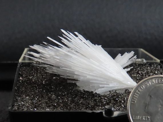 Scolecite Large Coins Scolecite Large Coins