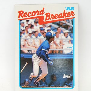 Topps 1989 - full set of 792 Baseball Cards
