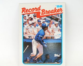 Topps 1989 - full set of 792 Baseball Cards