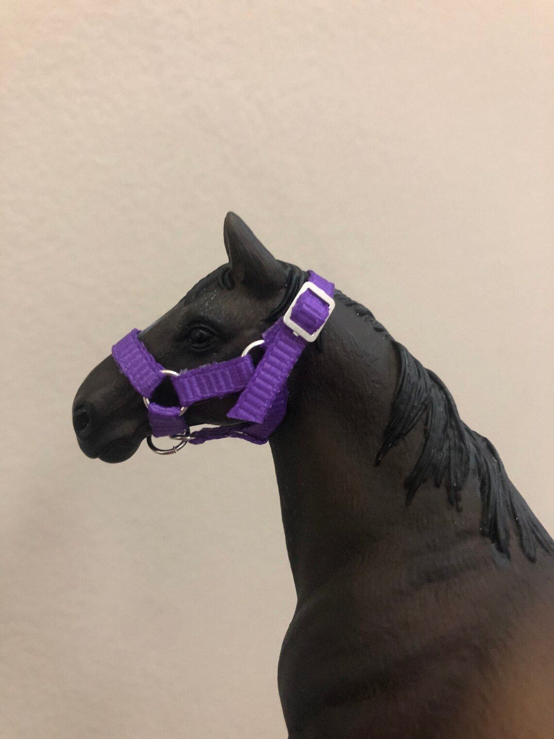 Schleich horse halter multiple colors Etsy