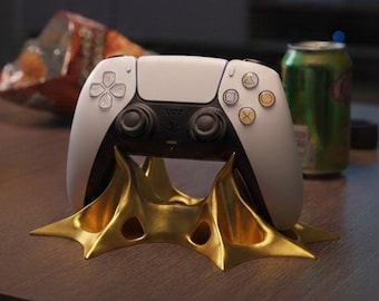 Soporte para mando GripNest, soporte para mando de Xbox PS5, pantalla de escritorio, soporte estable