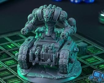 Miniatures – Sci Fi