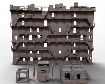 Miniatures – Sci Fi