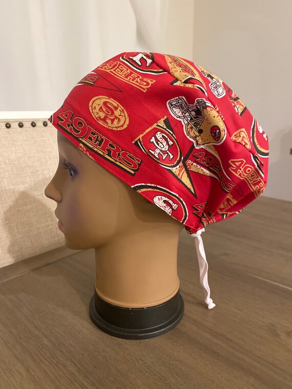 San Francisco 49ers Womens Adjustable 