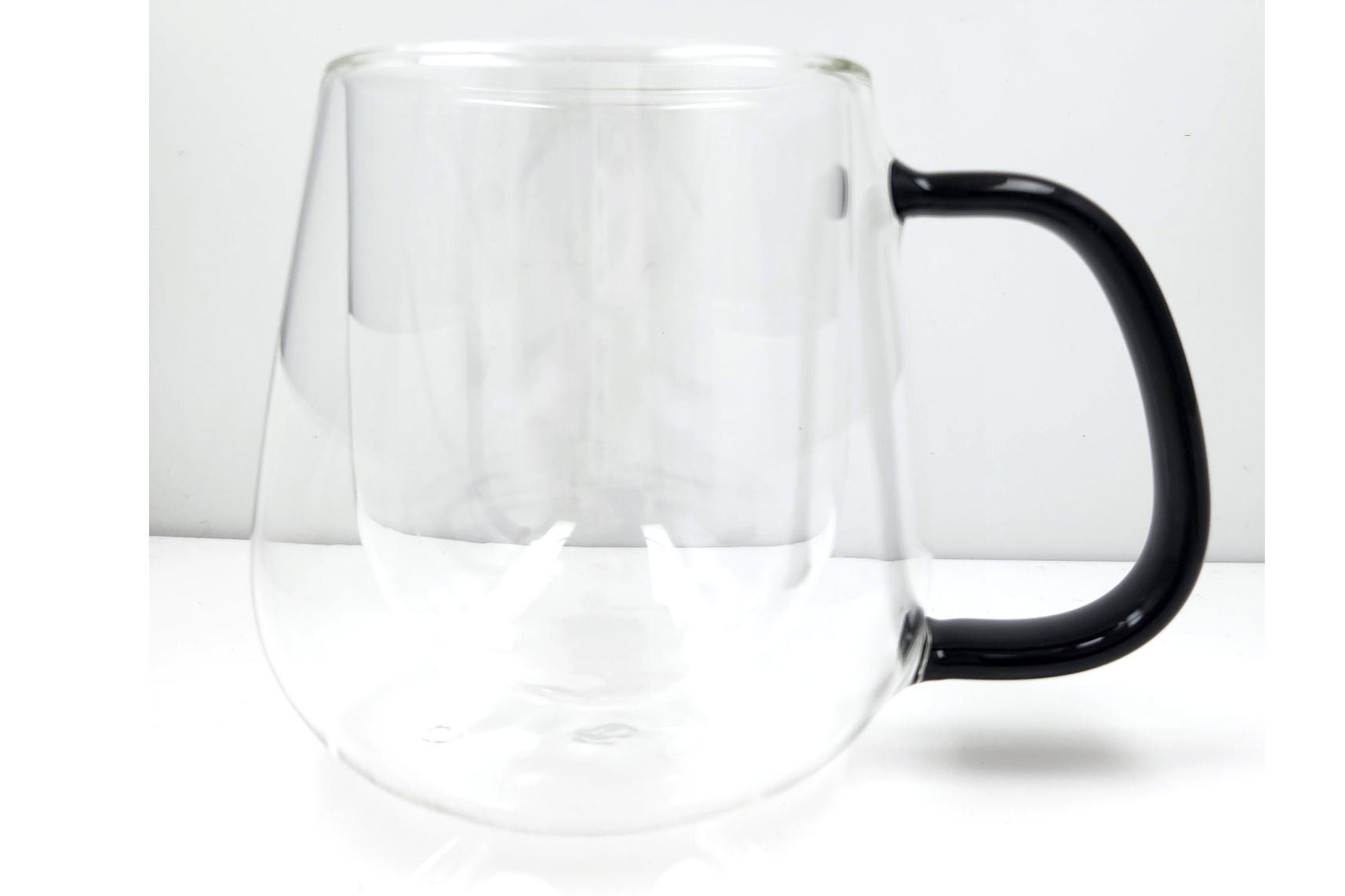 Hearth Double Wall Glass Mug, 175ml (6 oz) Set of 2 – Morgan