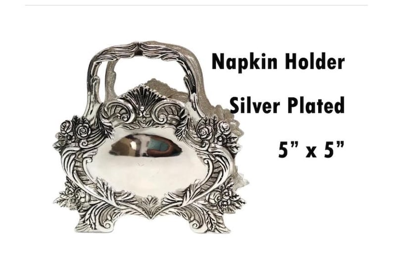 DelicateJules Napkin Holder - Thumbnail 3