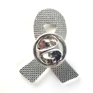 Yellow Ribbon Pin | Bring them home | Free the hostages from Gaza