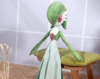 kirlia plush