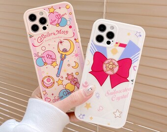 Cute Girl Phone Case Etsy