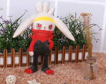 scorbunny evolution plush