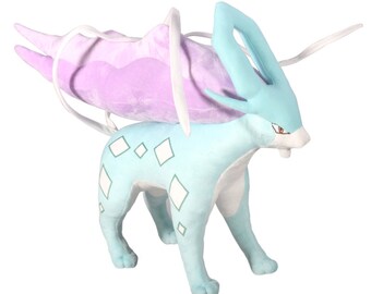 suicune plush