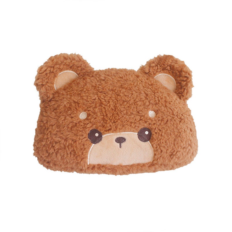 Bear Purse Cute Animal Purse Teddy Bear Gift Crossbody Small Etsy