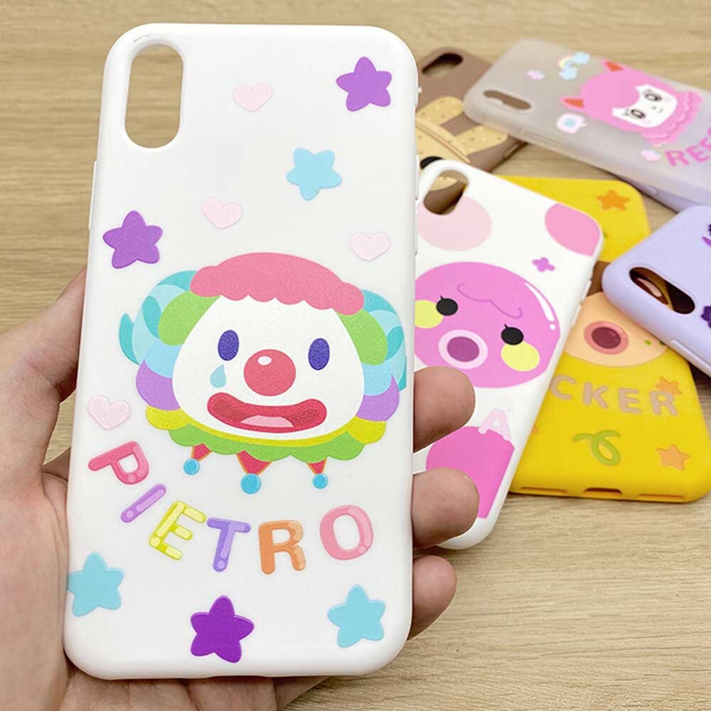 Animal Crossing Phone Case ACNH iPhone Case Samsung Phone Case Etsy