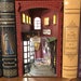 Knock Alley DIY Book Nook Kit 