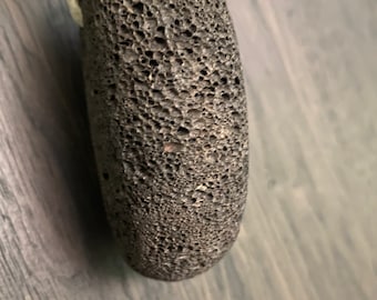 Pumice stone